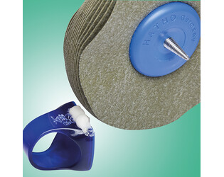 KIT DE POLISSAGE POUR LE PLASTIQUE