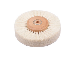 BROSSE BLANCHE DOUCE 4 RANGS 80 MM - DOUCE