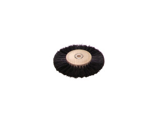 BROSSE NOIRE 2 RANGS 70 MM