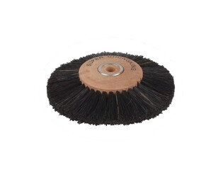 BROSSE NOIRE 4 RANGS 80 MM