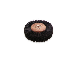 BROSSE NOIRE LARGE 80 MM
