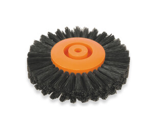 BROSSE NOIRE 80 MM DROITE EP *