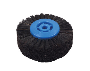 BROSSE NOIRE LARGE 80 MM - 6 RANGS