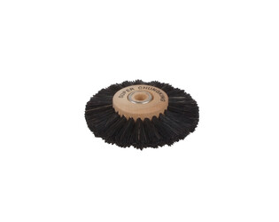 BROSSE NOIRE 3 RANGS 55 MM