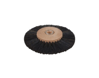 BROSSE NOIRE 3 RANGS 70 MM