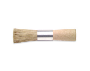 BROSSE A MAIN BLANCHE DOUCE 140 X 30 MM