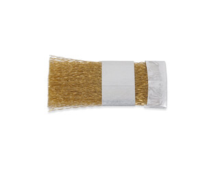 Borstel messing
