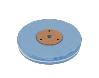 DISQUE TISSU COLORÉ 100 X 10 MM