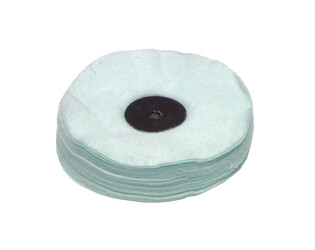 DISQUE FLANELLE 110 X 10 MM