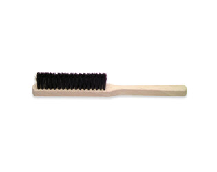 BROSSE A MAIN NOIRE 4 RANGS 220 MM