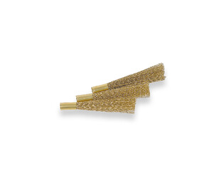 BROSSES AMOVIBLES (3 X) MESSING