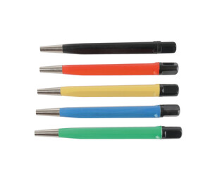 Set van 5 glasborstels