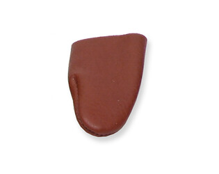 PROTEGES-DOIGTS CUIR LISSE N. 3