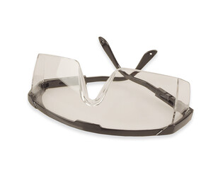 LUNETTE DE PROTECTION TRANSP. REGLABLES