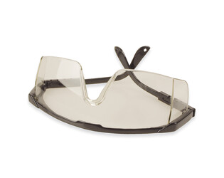 LUNETTE DE PROTECTION TRANSP. REGLABLES