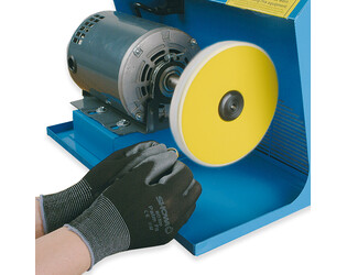 PAIRE DE GANTS A POLIR / EXTRA LARGES