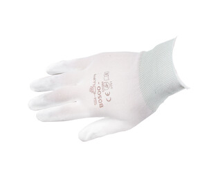 PAIRE DE GANTS A POLIR / LARGES