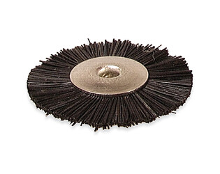 BROSSE H.M. DURE NOIRE SANS AXE
