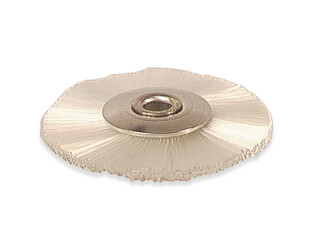 BROSSE H.M. 21 MM PERLON SANS AXE