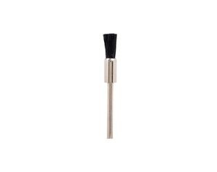 BROSSE HM CERCLE NOIR AVEC AXE