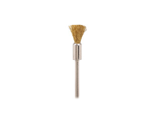 BROSSE HM CERCLE LAITON AVEC AXE