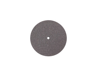 DISQUE CAOUTCHOUC 22 X 1 MM NOIR
