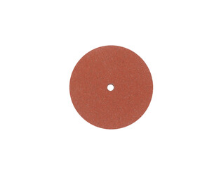 DISQUE CAOUTCHOUC 22 X 1 MM ROUGE