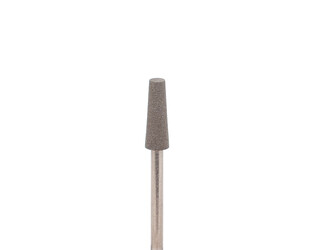 CYLINDRE CAOUTCHOUC GRIS 4 X 12 MM