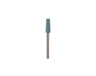 CYLINDRE CAOUTCHOUC BLEU 4 X 12 MM