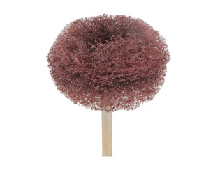 BROSSE H.M. SCOTCH-BRITE EXTRA FIN AVEC AXE