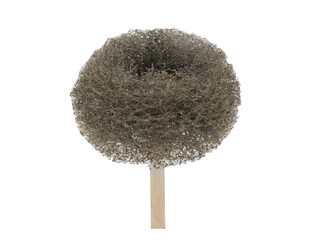 BROSSE H.M. SCOTCH-BRITE FIN AVEC AXE