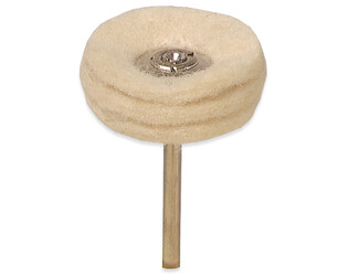 DISQUE HM 21 MM AVEC AXE