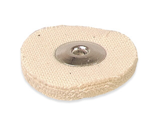 DISQUE TISSU HM 22 MM SANS AXE