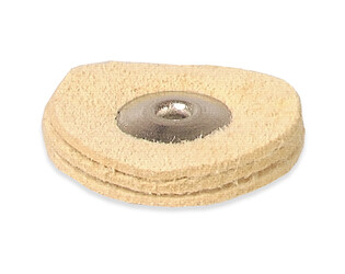 DISQUE HM 21 MM CUIR SANS AXE