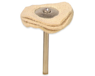 DISQUE HM 21 MM CUIR SANS AXE