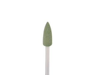 CERAGLOSS HP VERTE, POINTUE AVEC AXE