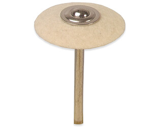 FEUTRE LENTILLE HMS 21 MM AVEC AXE