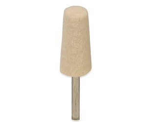 CONE FEUTRE DUR HMB 18 X 8 X 6 MM