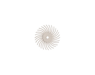 DISQUE HABRAS BLANC SANS AXE - GRAIN 120
