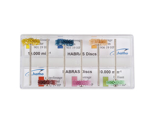 SET HABRAS HATHO HMB - 6 ELEMENTS