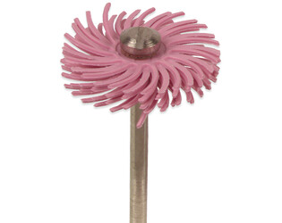 DISQUE HABRAS ROSE SANS AXE - SUPER FIN