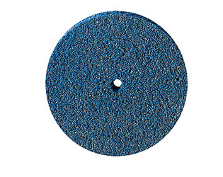 MEULETTE ABRASIVE AIRFLEX POUR TITANE