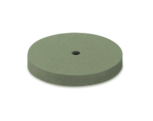 DISQUE EVEFLEX 22 X 3 MM VERT SUPER FIN