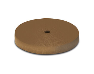 DISQUE EVEFLEX 22X3 MM BRUN