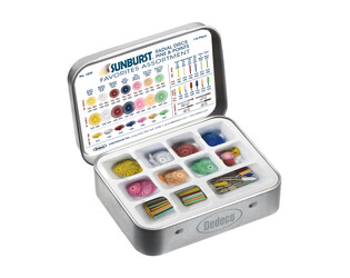 DEDECO SUNBURST ASSORTIMENT 116 ST.