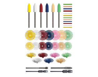 DEDECO SUNBURST ASSORTIMENT 116 ST.