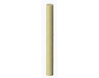 TIGES EN SILICONE VERT CLAIR 20X2 MM