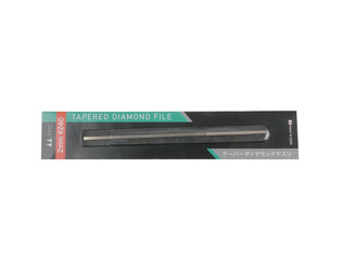 Tapered diamondfile 2 mm #240