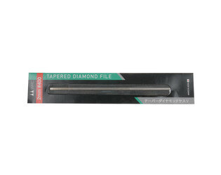 Tapered diamondfile 2mm #400