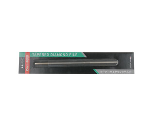 Tapered diamondfile 2mm #600
